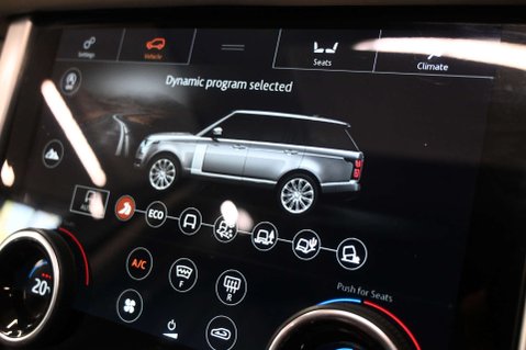 Land Rover Range Rover 4.4 Range Rover Vogue SE SDV8 Auto 4WD 5dr 38