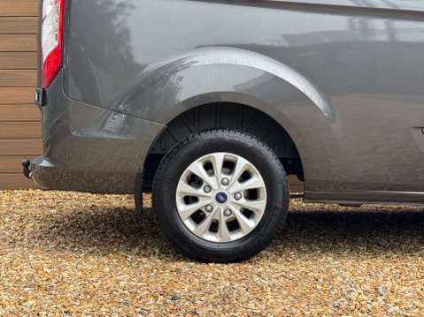 Ford Transit Custom 2.0 Transit Custom 300 Limited EcoBlue 5dr 16