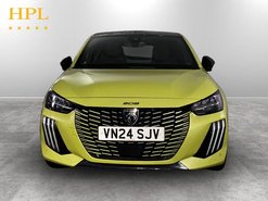 Peugeot 208 1.2 PureTech GT Hatchback 5dr Petrol Manual Euro 6 (s/s) (100 ps) Cruise C