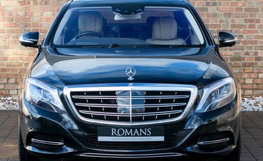 Mercedes-Benz M Class S600 4