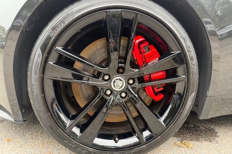 Jaguar F-Type V6 S - NEW ENGINE FITTED BY JAGUAR AT 48K - 13 SERVICES RECORDED 66
