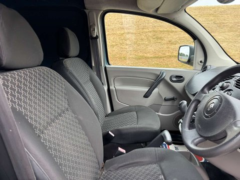 Renault Kangoo 1.5 Kangoo ML20 67 dCi 7