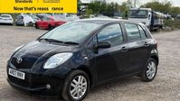 Toyota Yaris 1.3 VVT-i TR Hatchback 5dr Petrol Manual (141 g/km, 85 bhp) 3