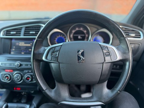 DS 4 1.6 DS4 Crossback Blue HDi S/S 5dr 25