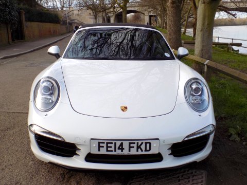 Porsche 911 991 CARRERA S PDK 77
