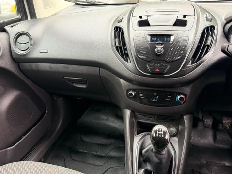 Ford Transit Courier 1.5 TDCi Panel Van 4dr Diesel Manual L1 Euro 5 (75 ps) 25