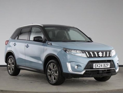 Suzuki Vitara SZ-T