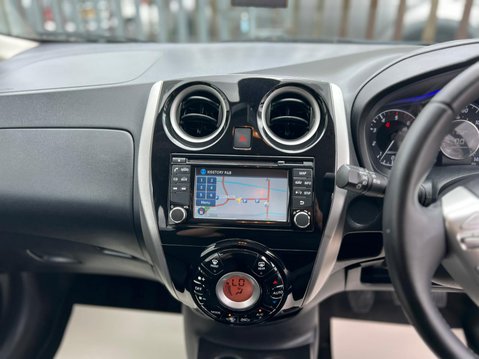 Nissan Note ACENTA PREMIUM DCI 42