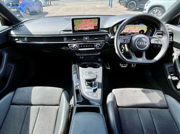Audi A4 2.0 A4 Black Edition 40 TDI Semi-Auto 5dr 2