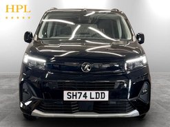 Vauxhall Combo Life 52kWh Ultimate MPV 5dr Electric Auto (7.4kW Charger) (136 ps) Cruise Contr