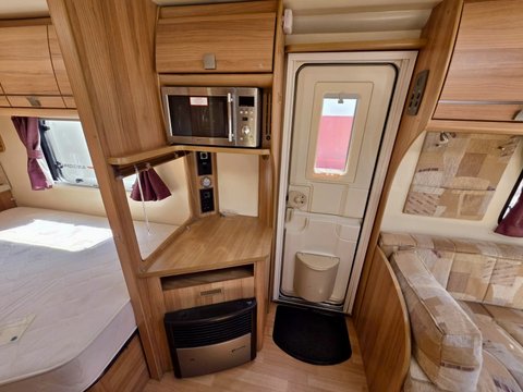 Bailey Pegasus Verona  18