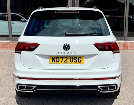 Volkswagen Tiguan 2.0 Tiguan R-Line TDI Semi-Auto 5dr 6