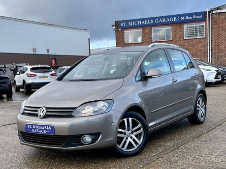 Volkswagen Golf Plus 1.4 Golf+ SE TSi Semi-Auto 5dr