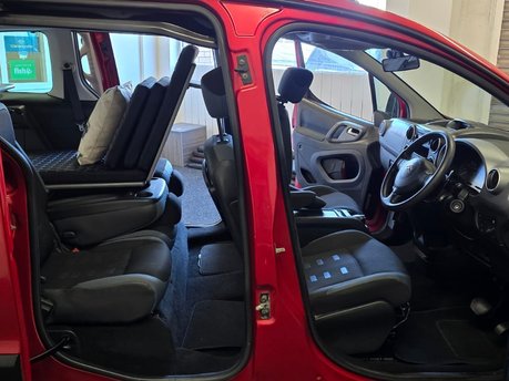 Citroen Berlingo MULTISPACE E-HDI XTR 18