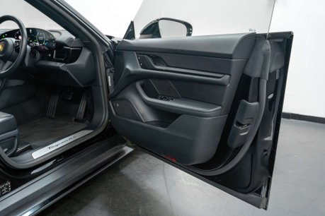 Porsche Taycan Taycan 4s 93kWh 4WD 4dr 22