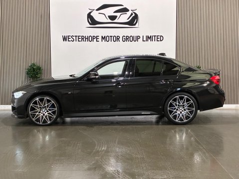 BMW 3 Series 3.0 335d M Sport Auto xDrive Euro 6 (s/s) 4dr 19