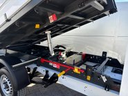 Ford Transit 350 Srw L3 130 ps Toolbox Cage Tipper 8