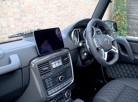 Mercedes-Benz G Series AMG 463 Edition 20