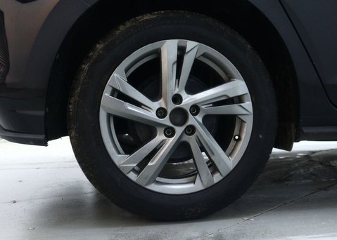Volkswagen Polo 1.0 Polo R-Line TSi 5dr 14