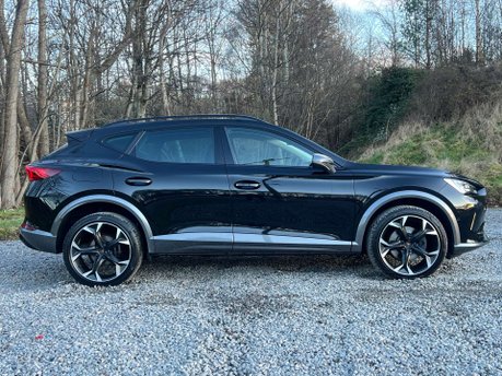 Cupra Formentor 1.5 Formentor V2 TSi Semi-Auto 5dr