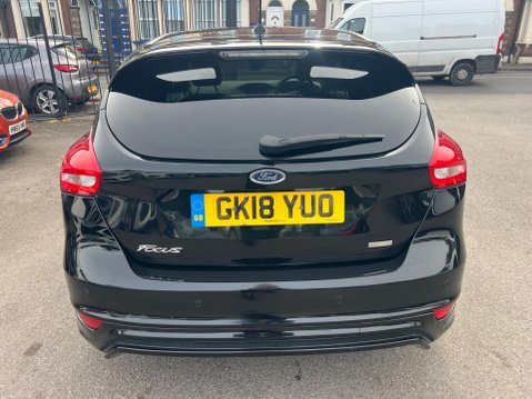Ford Focus 1.0T EcoBoost ST-Line X Euro 6 (s/s) 5dr 5