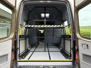Mercedes-Benz Sprinter 519 4x4 14 Str Minibus with Air Con - Ex MOD 14