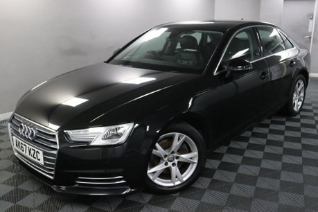 Audi A4 TDI ULTRA SE 20