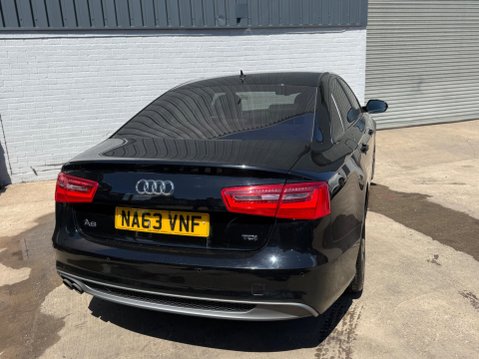 Audi A6 2.0 TDI Black Edition Euro 5 (s/s) 4dr 6