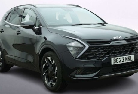Kia Sportage 1.6 T-GDi 13.8kWh GT-Line SUV 5dr Petrol Plug-in Hybrid Auto AWD Euro 6 (s/