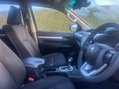 Toyota Hilux 2.8 HI-Luxury Invincible D-4D 4WD Double Cab Auto 4WD 5dr 8