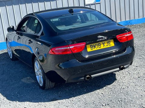 Jaguar XE 2.0i Portfolio Auto Euro 6 (s/s) 4dr 56