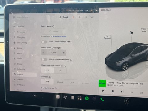 Tesla Model Y (Dual Motor) Long Range SUV 5dr Electric Auto 4WDE (384 bhp) 17
