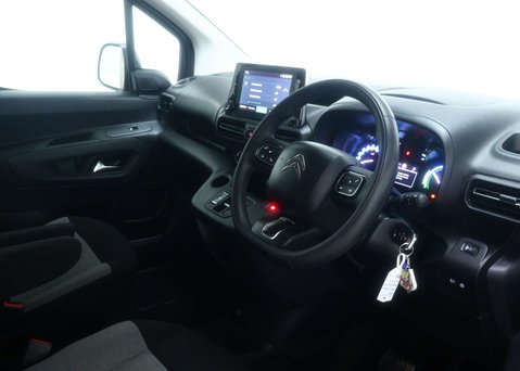 Citroen Berlingo e-Berlingo Feel 5dr 34