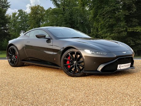 Aston Martin Vantage V8 3