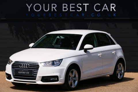 Audi A1 1.4 A1 Sportback TFSI Sport 5dr 7