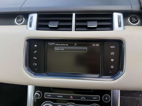 Land Rover Range Rover Sport 3.0 Range Rover Sport HSE SDV6 Auto 4WD 5dr 42
