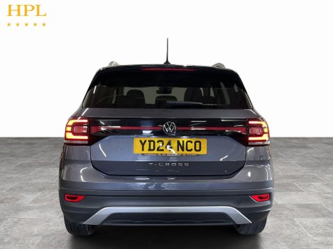 Volkswagen T-Cross 1.0 TSI SEL SUV 5dr Petrol Manual Euro 6 (s/s) (110 ps) 6