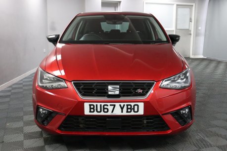 SEAT Ibiza TSI FR 2