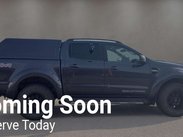 Ford Ranger 3.2 Ranger Wildtrak 4x4 TDCi Auto 4WD 4