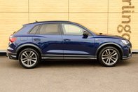 Audi Q3 TFSI S LINE BLACK EDITION 13