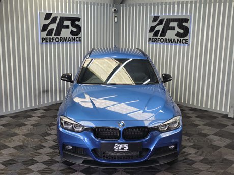 BMW 3 Series 3.0 335d M Sport Shadow Edition Touring 5dr Diesel Auto xDrive Euro 6 (s/s) 40
