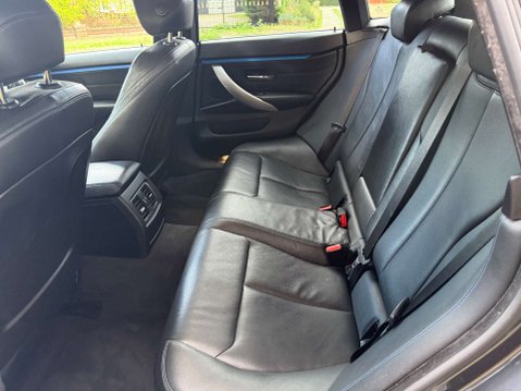 BMW 4 Series 2.0 420d Gran Coupe M Sport Auto 5dr 32
