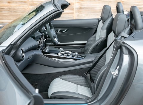 Mercedes-Benz Amg GT GT C Roadster 15