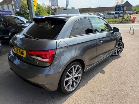 Audi A1 1.6 TDI Black Edition Euro 6 (s/s) 3dr (Nav) 6