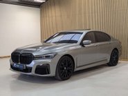 BMW 7 Series 4.4 750i M Sport xDrive Auto 4WD 4dr 10
