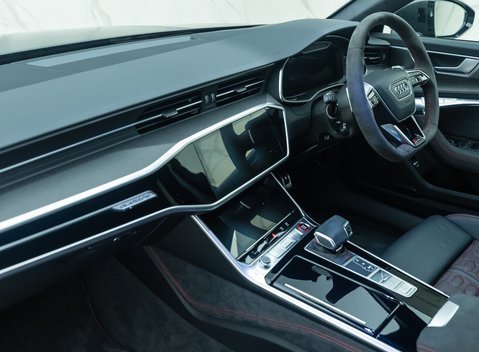 Audi RS6 AVANT PERFORMANCE CARBON VORSPRUNG 20