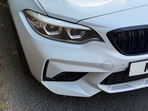 BMW M2 3.0 M2 Competition Edition Auto 2dr 55