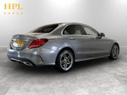Mercedes-Benz C Class 2.0 C300de 13.5kWh AMG Line Edition (Premium Plus) Saloon 4dr Diesel Plug-i 7