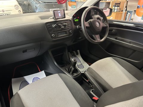 Skoda Citigo BLACK EDITION 20