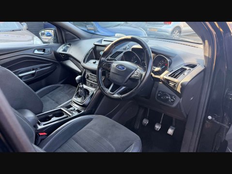 Ford Kuga 1.5 Kuga ST-Line TDCi 5dr 2